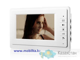 Продам Цветной видеодомофон Smart xsl-v70F-M2 Алматы и Алматинская область
