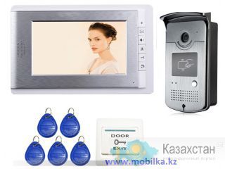 Продам Цветной видеодомофон Smart xsl-v70c-id Алматы и Алматинская область