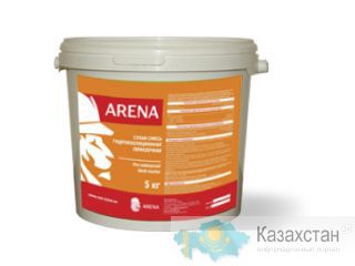 ARENA–Сухая смесь гидроизоляционная обмазочная 5 кг, 10 кг, 20кг. Екатеринбург
