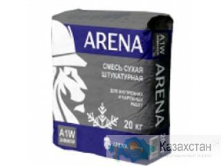 ARENA A1W смесь сухая штукатурная Екатеринбург