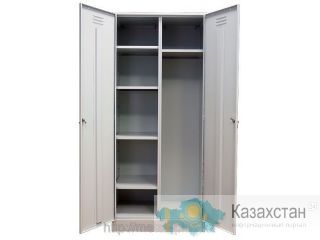 Металлические шкафы для хранения одежды в Алматы Алматы