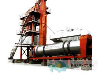 Асфальтовый завод «AMS» Almaty