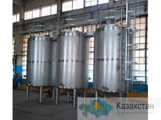 Емкости из нержавеющей стали Клин