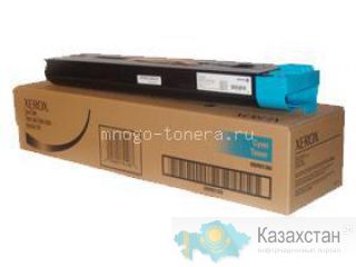 Тонер-картридж голубой (Cyan) Xerox 700/700i/770 Другое месторасположение