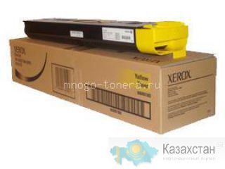 Тонер-картридж желтый (Yellow) Xerox 700/700i/770 Другое месторасположение