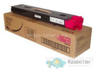 Тонер-картридж малиновый (Magenta) Xerox 700/700i/770 Другое месторасположение