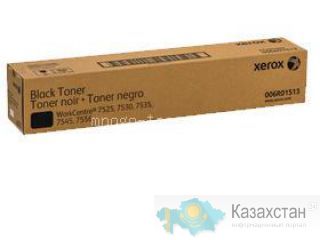 Тонер-картридж Xerox WC 7525 / 7530 / 7535  / 7545 / 7556 / 7830 / 7855 чёрный Другое месторасположение