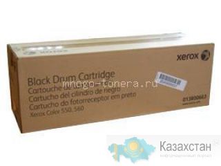Фотобарабан (Drum) Xerox  550/560 чёрный Другое месторасположение