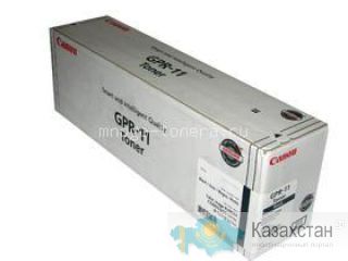 Тонер-картридж Canon C-EXV8 / GPR-11 Black чёрный Другое месторасположение