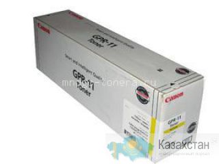 Тонер-картридж Canon C-EXV8 / GPR-11 Yellow жёлтый Другое месторасположение