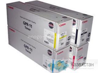 Комплект тонер-картриджей CANON C-EXV8 /GPR-11 CMYK Другое месторасположение