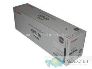 Тонер-картридж Canon C-EXV16 / GPR-20 Black (чёрный) Другое месторасположение