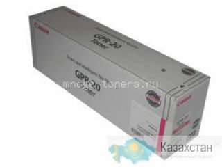Тонер-картридж Canon C-EXV16 / GPR-20 Magenta (малиновый) Другое месторасположение