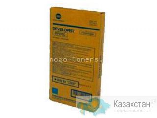Девелопер DV-614C синий Konica Minolta bizhub PRO C1060L, PRESS C1060/C1070/C1070P Другое месторасположение