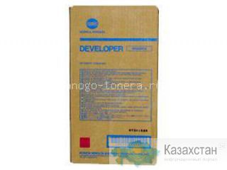 Девелопер DV-614M красный Konica Minolta bizhub PRO C1060L, PRESS C1060/C1070/C1070P Другое месторасположение