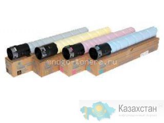 Комплект тонер-картриджей TN-321 CMYK Konica-Minolta C224/C284/C364 Другое месторасположение