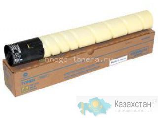 Тонер-картридж жёлтый TN-321Y Konica-Minolta C224/C284/C364 Другое месторасположение