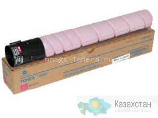 Тонер-картридж красный TN-321M Konica-Minolta C224/C284/C364 Другое месторасположение