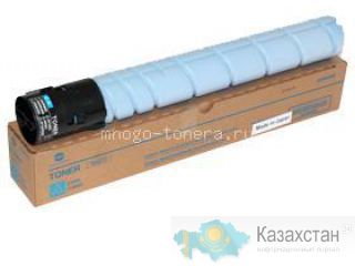 Тонер-картридж синий TN-321С Konica-Minolta C224/C284/C364 Другое месторасположение