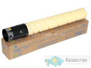 Тонер-картридж жёлтый TN-216Y  Konica Minolta C220/C280 Другое месторасположение