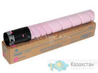 Тонер-картридж красный TN-216M  Konica Minolta C220/C280 Другое месторасположение