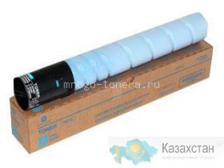 Тонер-картридж cиний Konica Minolta TN-216 (A11G451) Другое месторасположение