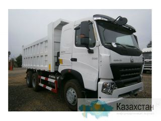 Самосвал HOWO A7 6x4, 340 л.с. Алматы и Алматинская область