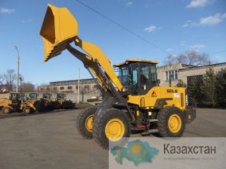 Фронтальный погрузчик SDLGLG933L Алматы и Алматинская область