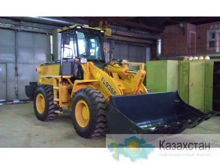 Фронтальный погрузчик Foton FL936F Алматы и Алматинская область