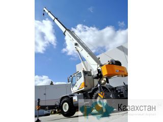 Автокран ZOOMLION RT55 Алматы и Алматинская область
