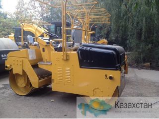 Комбинированный дорожный каток LUTONG LTC203P Алматы и Алматинская область