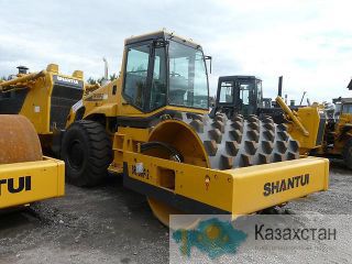 Дорожный каток SHANTUI SR16P Алматы и Алматинская область