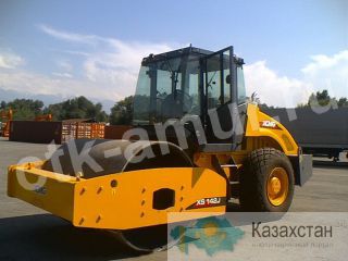 Грунтовый вибрационный каток XCMG XS142J Алматы и Алматинская область