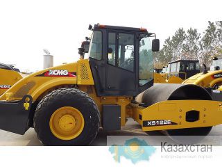 Грунтовый вибрационный каток XCMG XS122E Алматы и Алматинская область