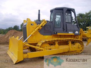 Бульдозер Shantui SD22 с рыхлителем Алматы и Алматинская область