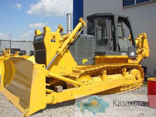 Бульдозер Shantui SD32 с рыхлителем Алматы и Алматинская область