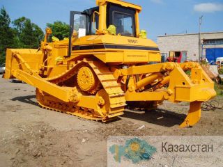 Бульдозер HBXG SHEHWA SD7 Алматы и Алматинская область
