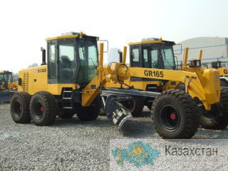 Автогрейдер XCMG GR165 Алматы и Алматинская область