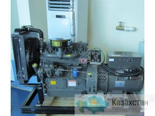 Дизельная электростанция (ДЭС) 30 кВт Алматы и Алматинская область