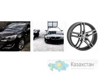 Оптовые поставки автошин и дисков,АКБ из Китая,Кореи и Европы Костанай
