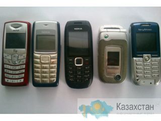 Продам телефоны на запчасти Костанай