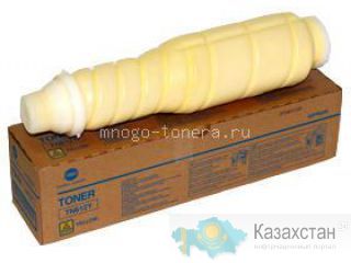 Тонер-картридж Konica Minolta TN-612 желтый Другое месторасположение