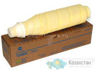 Тонер-картридж Konica Minolta TN-616Y желтый Другое месторасположение