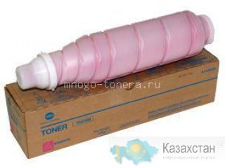 Тонер-картридж Konica Minolta TN-616 красный Другое месторасположение