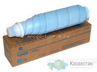 Тонер-картридж Konica Minolta TN-616 синий Другое месторасположение