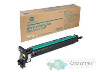 Блок проявки IU-211Y желтый Konica Minolta bizhub C203 Другое месторасположение