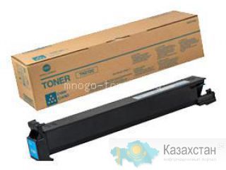 Тонер картридж TN-213C синий (cyan) Konica Minolta bizhub С203 Другое месторасположение