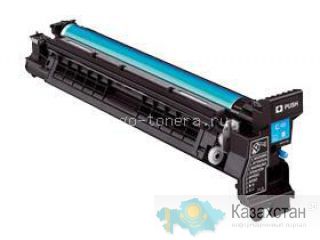 Блок проявки IU-211C синий Konica Minolta bizhub C203 Другое месторасположение