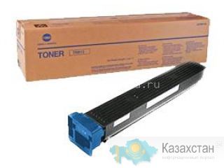 Тонер TN-613C синий (cyan) Konica Minolta bizhub C452/C552/C652 Другое месторасположение