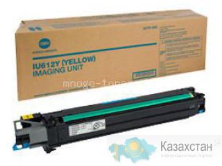 Блок проявки IU-612Y желтый Konica Minolta bizhubC452/C552/C652 Другое месторасположение